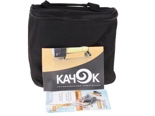 Купить Компрессор для шин Качок K 50 LED  6606297. Характеристики, отзывы и цены в Донецке