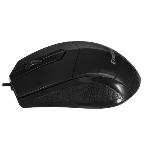 Купить Мышь проводная ExeGate SH-9031 [EX280438RUS] черный  5354977. Характеристики, отзывы и цены в Донецке