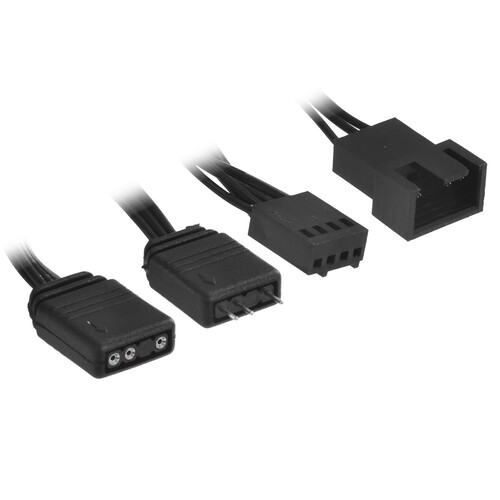 Купить Кулер для процессора PentaWave PC-Z04E SRB ARGB  9197189. Характеристики, отзывы и цены в Донецке