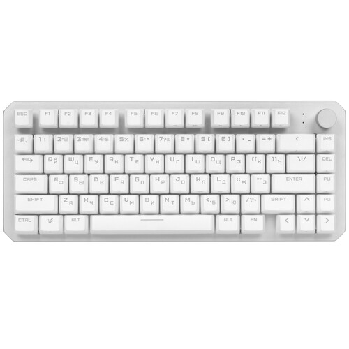 Купить Клавиатура проводная ARDOR GAMING Blade 75  9259182. Характеристики, отзывы и цены в Донецке