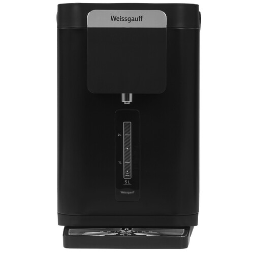 Купить Термопот Weissgauff WWT 5030 ColorTouch DBx черный  5638931. Характеристики, отзывы и цены в Донецке
