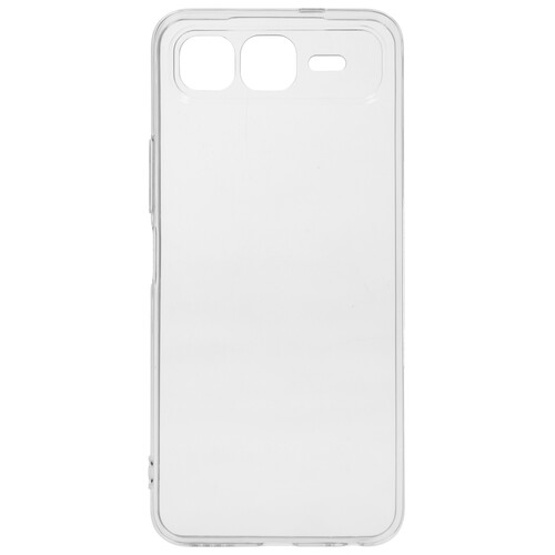 Купить Накладка  BoraSCO для Infinix SMART 10 Plus прозрачный  5633604. Характеристики, отзывы и цены в Донецке