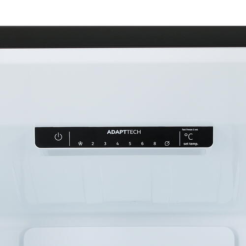 Купить Холодильник с морозильником   Gorenje NRK6202EBXL4 черный  9019827. Характеристики, отзывы и цены в Донецке