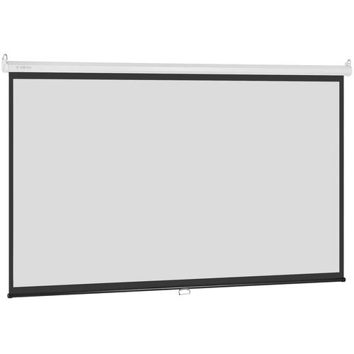 Купить 120" Экран для проектора DEXP WMD-120  9035750. Характеристики, отзывы и цены в Донецке