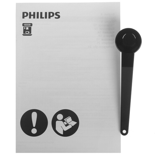 Купить Кофемашина автоматическая Philips LatteGo EP2331/10 черный  9238430. Характеристики, отзывы и цены в Донецке