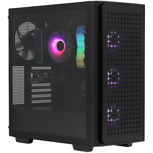 Купить ПК ARDOR GAMING RAGE H397  5626049. Характеристики, отзывы и цены в Донецке