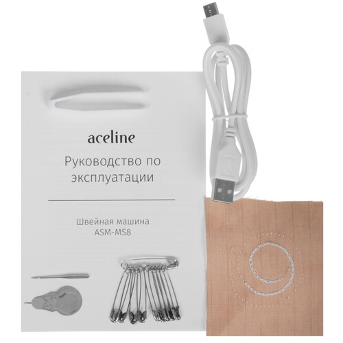 Купить Швейная машина Aceline ASM-MS8  9174909. Характеристики, отзывы и цены в Донецке