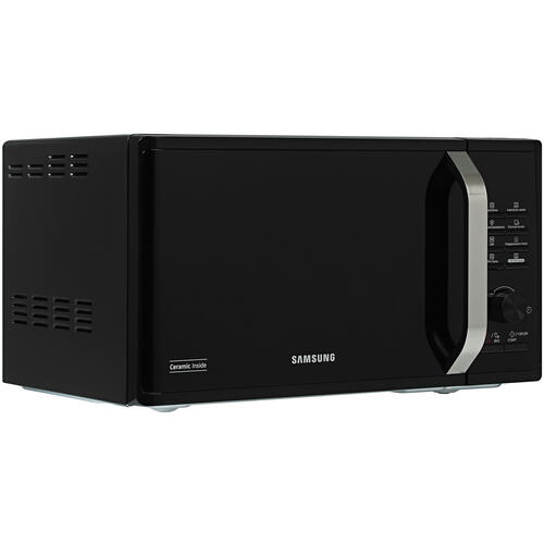 Купить Микроволновая печь Samsung MG23K3575AK черный  5056238. Характеристики, отзывы и цены в Донецке