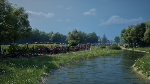 Купить Игра Pro Cycling Manager 25 (Steam)  5631817. Характеристики, отзывы и цены в Донецке