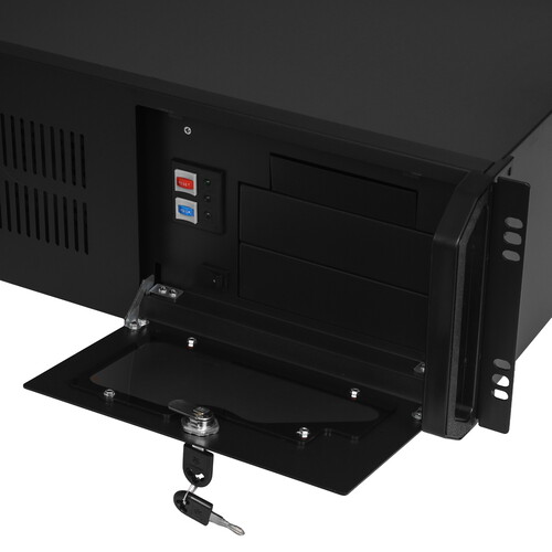 Купить Серверный корпус ExeGate Pro 4U450-26/4U4020S/RM-1100ADS  9102091. Характеристики, отзывы и цены в Донецке