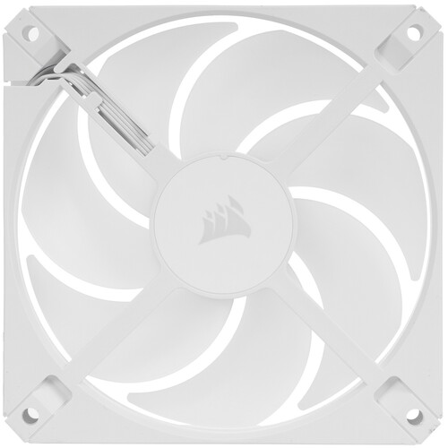 Купить Вентилятор Corsair iCUE AR120 Digital RGB [CO-9050168-WW] белый  5610026. Характеристики, отзывы и цены в Донецке