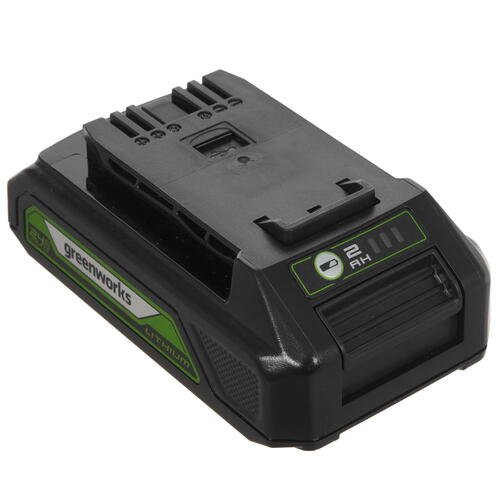 Купить Аккумулятор GreenWorks G24USB2 24V  5346964. Характеристики, отзывы и цены в Донецке