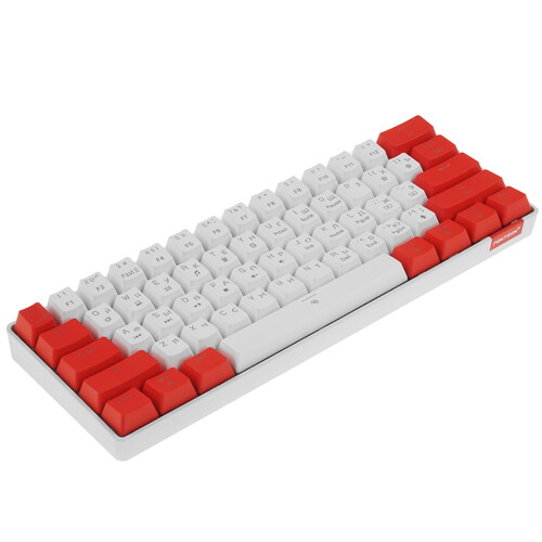 Купить Клавиатура проводная Panteon T3 CS HS RB  9251446. Характеристики, отзывы и цены в Донецке