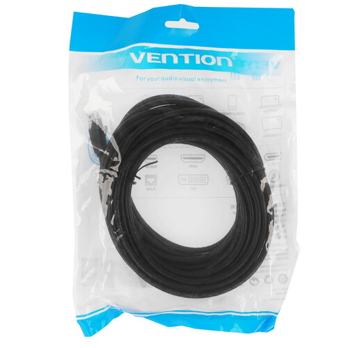 Купить Патч-корд Vention IBEBK  9159635. Характеристики, отзывы и цены в Донецке