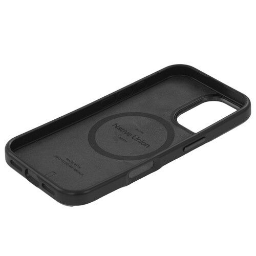 Купить Накладка  Native Union Active Case для Apple iPhone 16 зеленый/черный  5474255. Характеристики, отзывы и цены в Донецке
