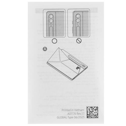 Купить Чехол-книжка Samsung Smart Book Cover Tab S9 для Samsung Galaxy Tab S9/ S9 FE белый  5437742. Характеристики, отзывы и цены в Донецке