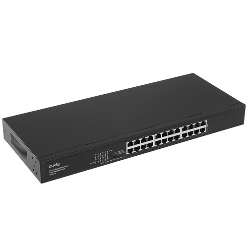 Купить Коммутатор Cudy GS1024E  5640179. Характеристики, отзывы и цены в Донецке