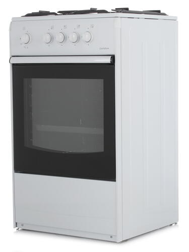 Купить Газовая плита DARINA S4 GM 441 101 белый  1029698. Характеристики, отзывы и цены в Донецке