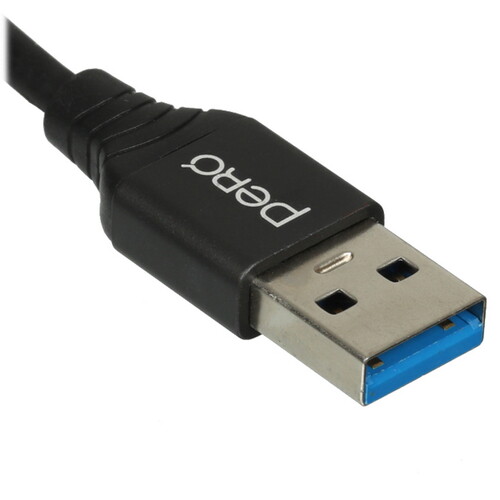 Купить USB-разветвитель PERO MH02  5470661. Характеристики, отзывы и цены в Донецке