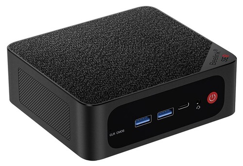 Купить Мини ПК Beelink SER 5 Max [00050]  5472065. Характеристики, отзывы и цены в Донецке