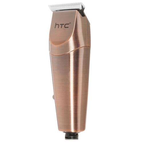 Купить Машинка для стрижки HTC AT-223 золотистый/черный  8197254. Характеристики, отзывы и цены в Донецке