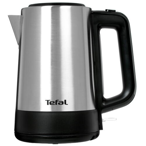 Купить Электрочайник Tefal Equinox BI520D10 серебристый  4789219. Характеристики, отзывы и цены в Донецке