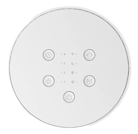 Купить Вентилятор Xiaomi Smart Tower Fan 2  белый  5613478. Характеристики, отзывы и цены в Донецке