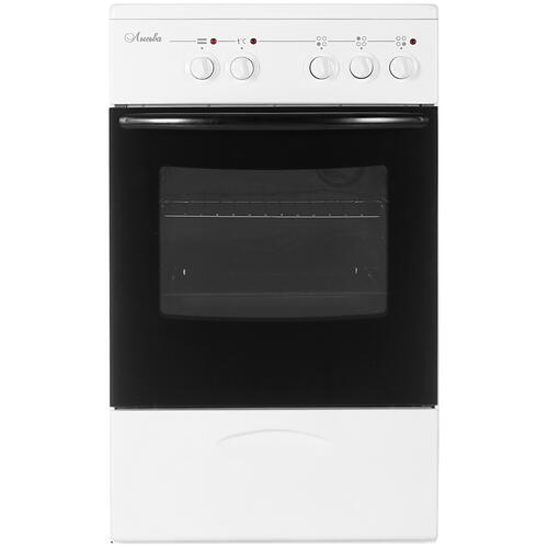 Купить Электрическая плита Лысьва EF3001MK00 белый  5305692. Характеристики, отзывы и цены в Донецке