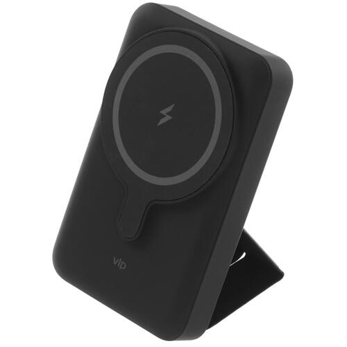 Купить Портативный аккумулятор VLP MagSafe Power Bank черный  5410110. Характеристики, отзывы и цены в Донецке