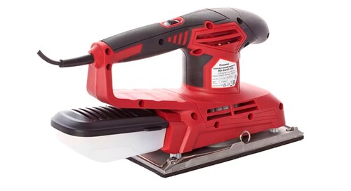 Купить Виброшлифовальная машина REDVERG RD-SG40-115S  5483177. Характеристики, отзывы и цены в Донецке