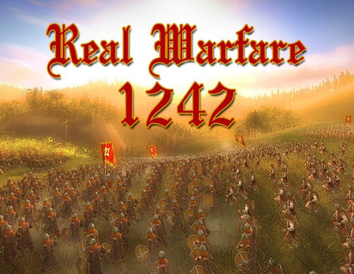 Купить Игра Real Warfare 1242 (Steam)  5608493. Характеристики, отзывы и цены в Донецке