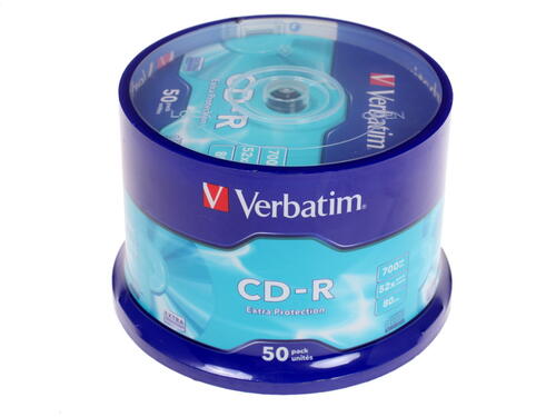 Купить CD-диск Verbatim CD-R  0008620. Характеристики, отзывы и цены в Донецке