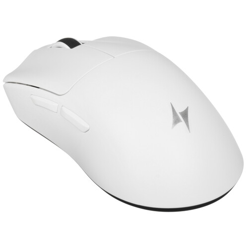 Купить Мышь беспроводная/проводная ATK dragonfly F1 Pro MOBA [ATK-12010401] белый  5617630. Характеристики, отзывы и цены в Донецке