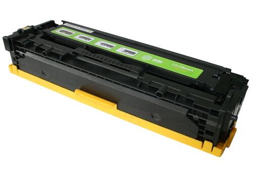 Купить Картридж лазерный Cactus CS-CB542A желтый, с чипом  7939273. Характеристики, отзывы и цены в Донецке