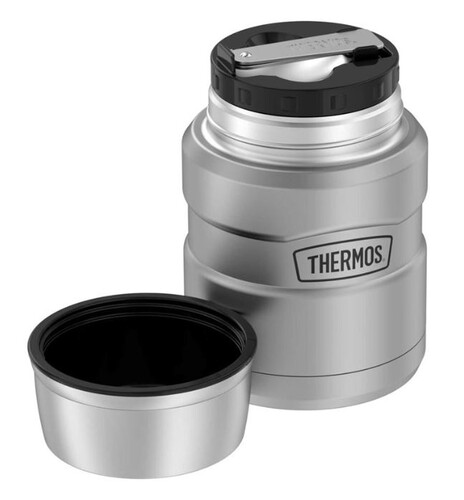 Купить Термос Thermos SK-3000 серебристый  9155446. Характеристики, отзывы и цены в Донецке