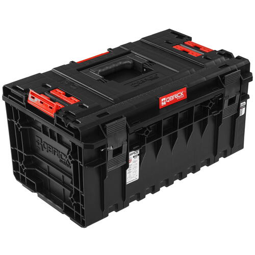 Купить Ящик модульный для инструмента и принадлежностей QBRICK SYSTEM ONE 350 2.0 VARIO  9992712. Характеристики, отзывы и цены в Донецке