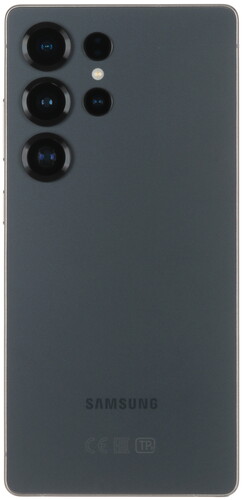 Купить 6.9" Смартфон Samsung Galaxy S25 Ultra 512 ГБ черный  5612742. Характеристики, отзывы и цены в Донецке