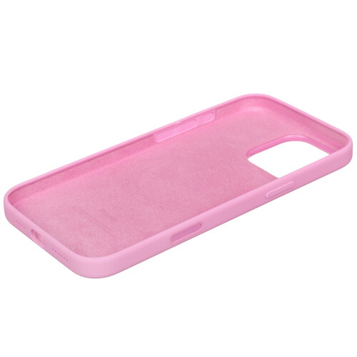 Купить Накладка  Apple Silicone Case для Apple iPhone 16 Pro Max розовый  5637304. Характеристики, отзывы и цены в Донецке