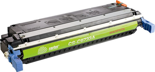 Купить Картридж лазерный CACTUS CS-C9733A пурпурный  7939261. Характеристики, отзывы и цены в Донецке