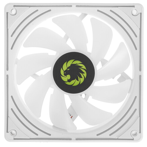 Купить Комплект вентиляторов GameMax RA300 [RA300WH] белый  9140444. Характеристики, отзывы и цены в Донецке