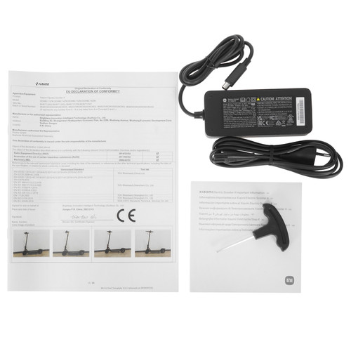 Купить Электросамокат Xiaomi Mi Electric Scooter 4 черный  5412012. Характеристики, отзывы и цены в Донецке