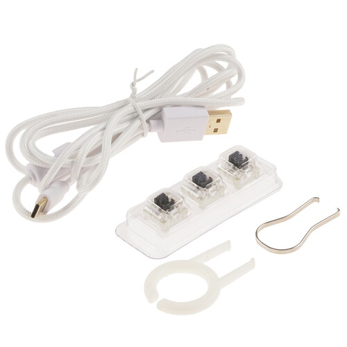 Купить Клавиатура  проводная PANTEON T20 PRO BS HS  9251507. Характеристики, отзывы и цены в Донецке