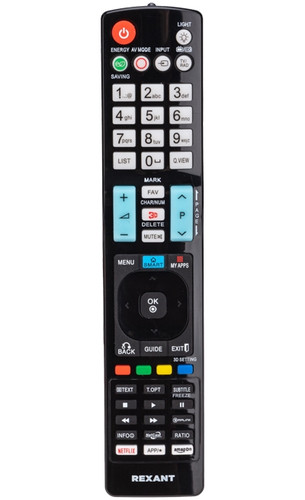 Купить Пульт ДУ Rexant ST-03  9397500. Характеристики, отзывы и цены в Донецке