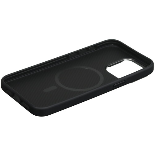 Купить Накладка  Aceline Carbon для Apple iPhone 15 Pro Max черный  9105961. Характеристики, отзывы и цены в Донецке