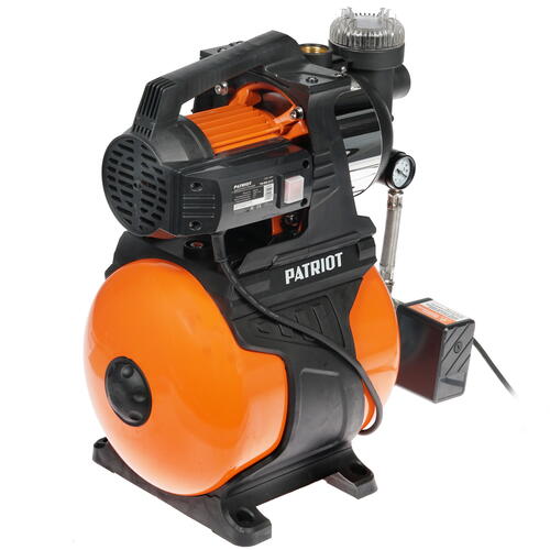 Купить Насосная станция Patriot PW 850-24 ST  8142415. Характеристики, отзывы и цены в Донецке