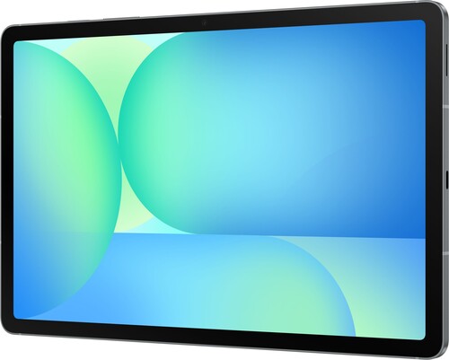 Купить 10.9" Планшет Samsung Galaxy Tab S10 FE Wi-Fi 128 ГБ серый + стилус  5623033. Характеристики, отзывы и цены в Донецке