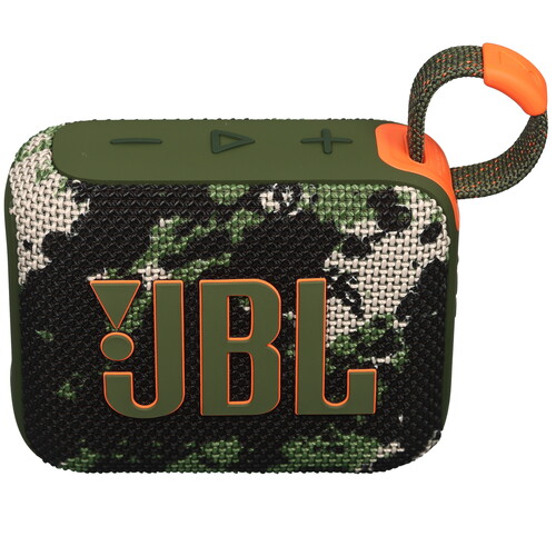 Купить Портативная колонка JBL GO 4, хаки  5464037. Характеристики, отзывы и цены в Донецке