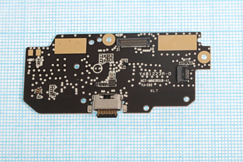 Купить Плата (USB) для смартфона Oukitel WP18 Pro [HCT-M602BSUB-A1]  9039265. Характеристики, отзывы и цены в Донецке