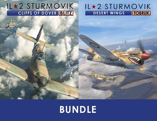 Купить Игра IL-2 Sturmovik - Dover Bundle (Steam)  5608356. Характеристики, отзывы и цены в Донецке