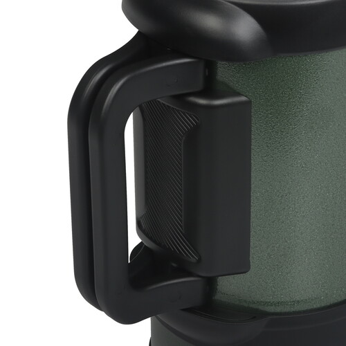 Купить Термос OneTwo Hunter O3VF205 зеленый  9238819. Характеристики, отзывы и цены в Донецке